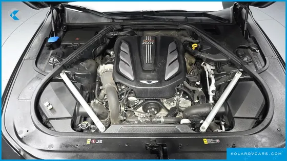 GENESIS G90 3.3 T AWD