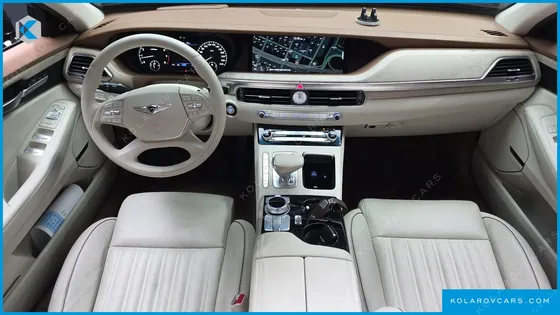 GENESIS G90 3.3 T AWD