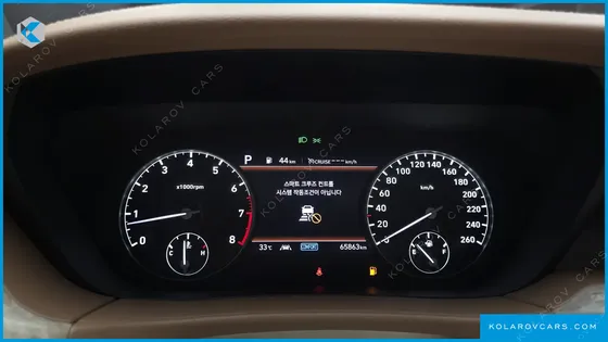 GENESIS G90 3.3 T AWD