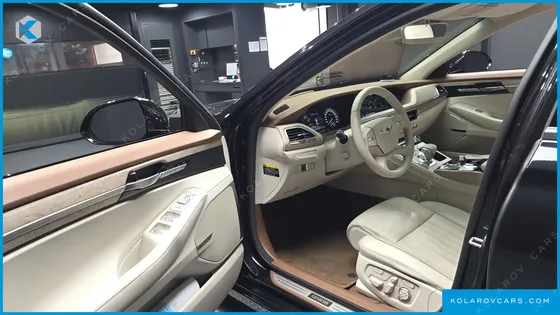 GENESIS G90 3.3 T AWD