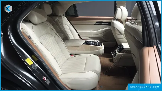 GENESIS G90 3.3 T AWD