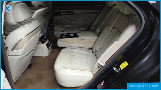 GENESIS G90 3.3 T AWD