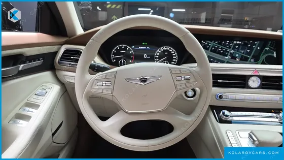GENESIS G90 3.3 T AWD