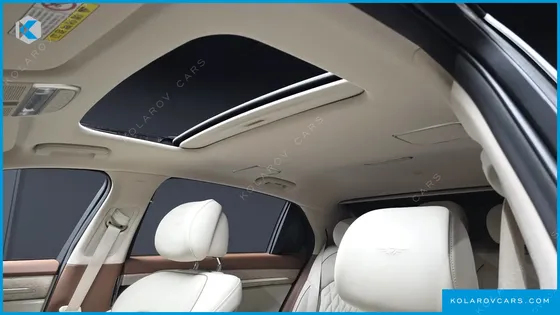 GENESIS G90 3.3 T AWD