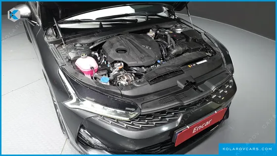 KIA K5 2.0
