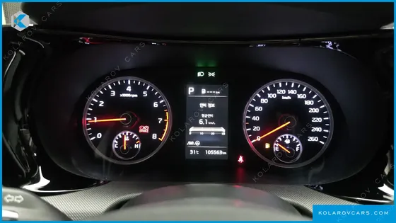 KIA K5 2.0