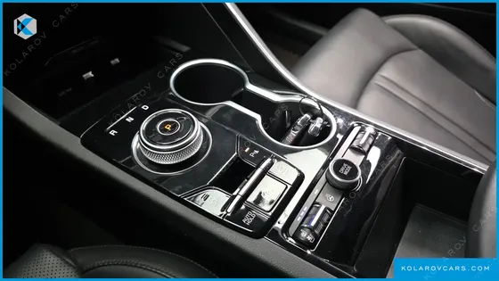 KIA K5 2.0