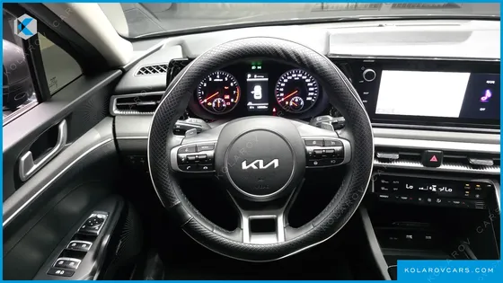 KIA K5 2.0