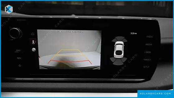 KIA K5 2.0