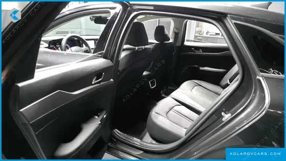 KIA K5 2.0