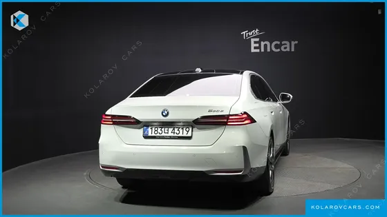 BMW 5 SERIES 530E