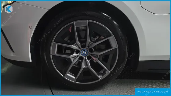 BMW 5 SERIES 530E