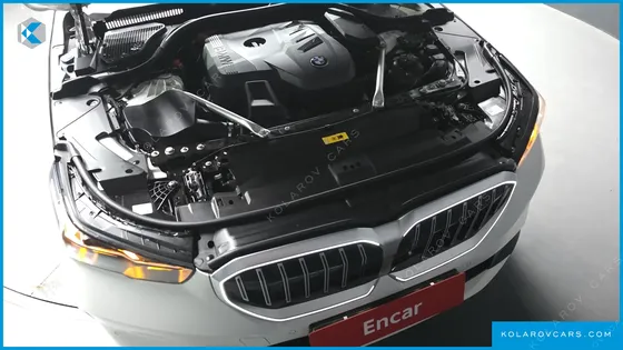 BMW 5 SERIES 530E