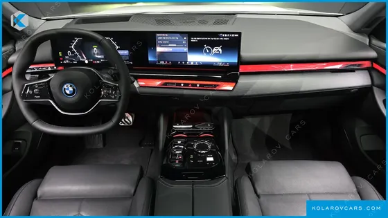 BMW 5 SERIES 530E