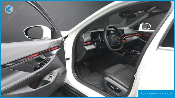 BMW 5 SERIES 530E