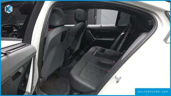 BMW 5 SERIES 530E