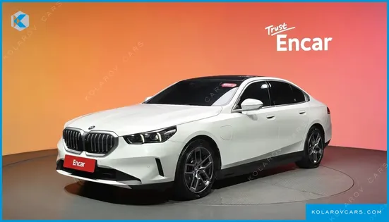 BMW 5 SERIES 530E