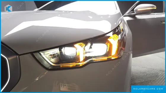 BMW 5 SERIES 530E