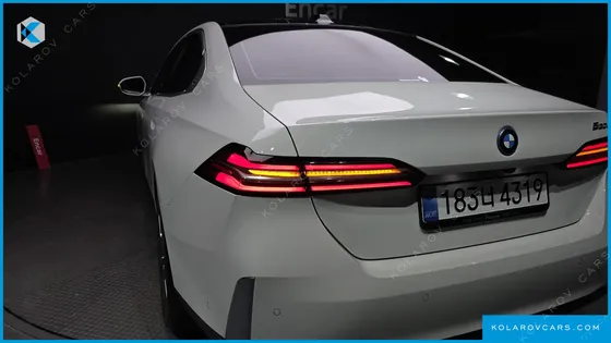 BMW 5 SERIES 530E