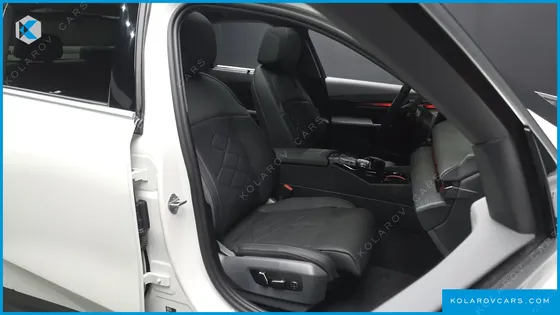 BMW 5 SERIES 530E