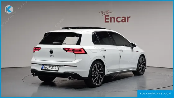VOLKSWAGEN GOLF 2.0 GTI