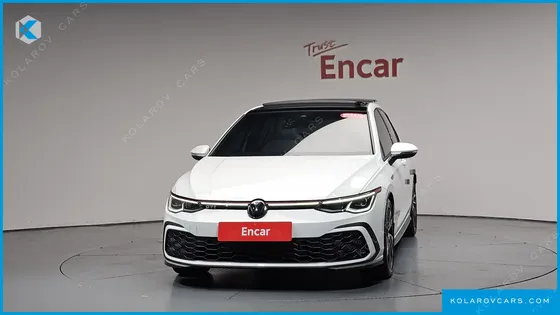 VOLKSWAGEN GOLF 2.0 GTI