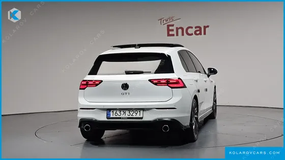 VOLKSWAGEN GOLF 2.0 GTI