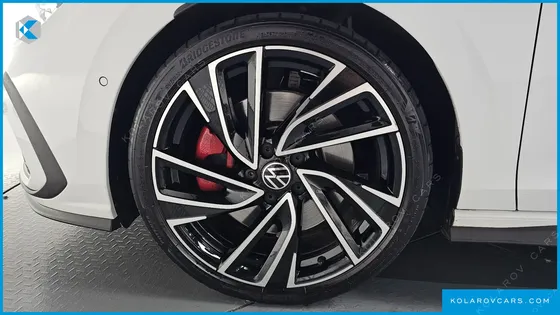 VOLKSWAGEN GOLF 2.0 GTI