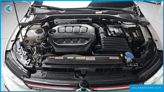 VOLKSWAGEN GOLF 2.0 GTI