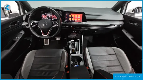 VOLKSWAGEN GOLF 2.0 GTI