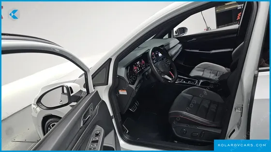 VOLKSWAGEN GOLF 2.0 GTI