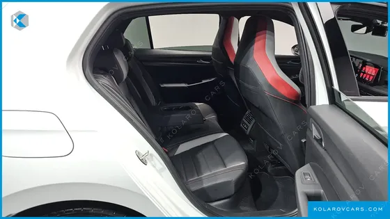 VOLKSWAGEN GOLF 2.0 GTI