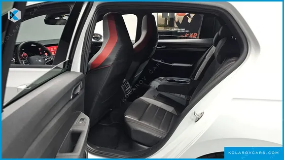VOLKSWAGEN GOLF 2.0 GTI