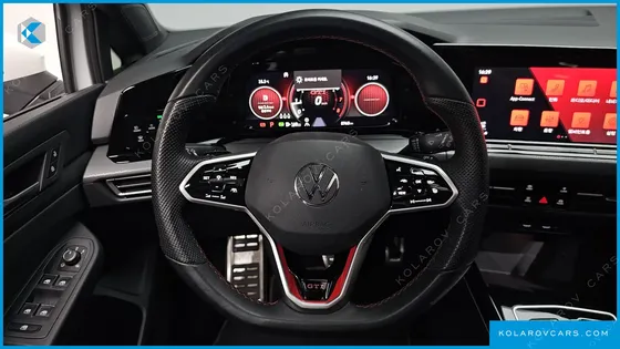 VOLKSWAGEN GOLF 2.0 GTI
