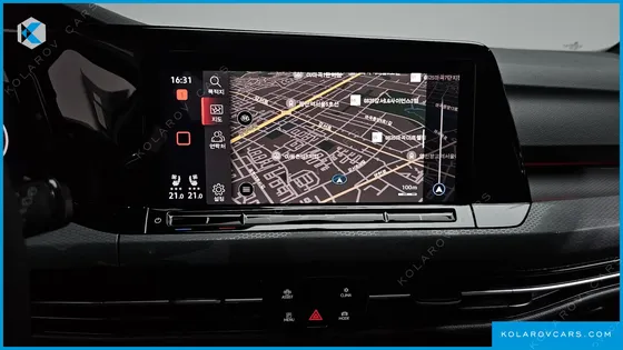 VOLKSWAGEN GOLF 2.0 GTI