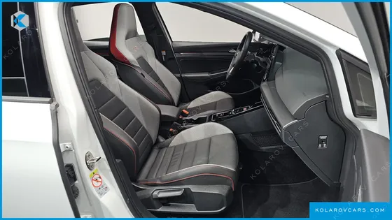VOLKSWAGEN GOLF 2.0 GTI