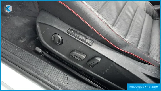 VOLKSWAGEN GOLF 2.0 GTI