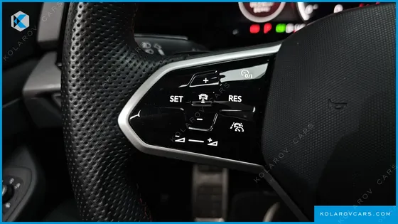 VOLKSWAGEN GOLF 2.0 GTI