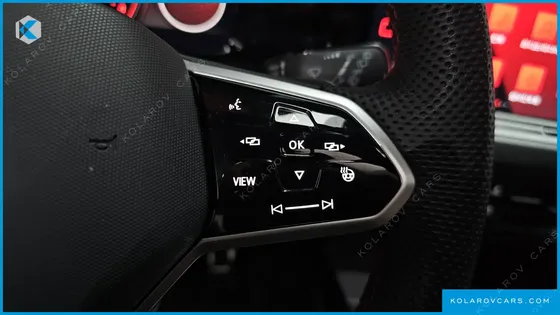 VOLKSWAGEN GOLF 2.0 GTI