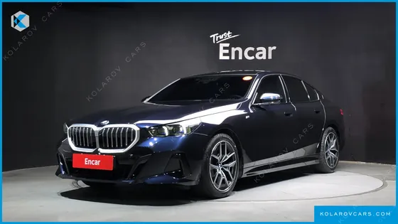 BMW 5 SERIES 523D M SPORT