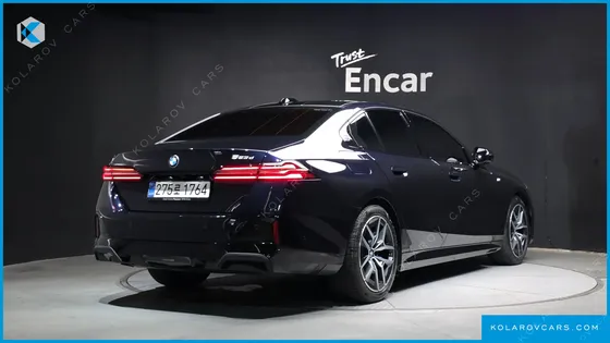 BMW 5 SERIES 523D M SPORT
