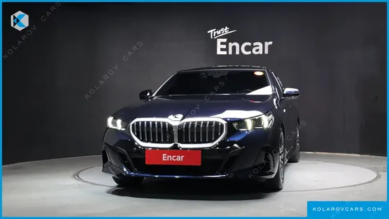 BMW 5 SERIES 523D M SPORT