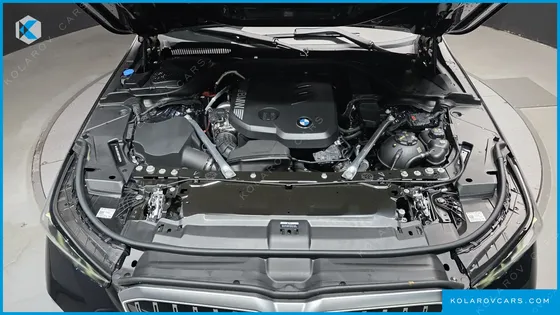 BMW 5 SERIES 523D M SPORT