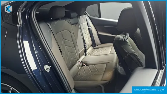 BMW 5 SERIES 523D M SPORT
