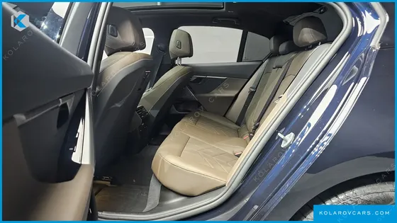 BMW 5 SERIES 523D M SPORT