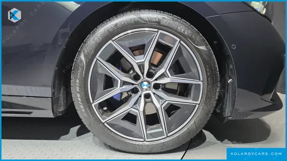 BMW 5 SERIES 523D M SPORT