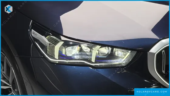BMW 5 SERIES 523D M SPORT