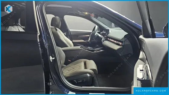BMW 5 SERIES 523D M SPORT
