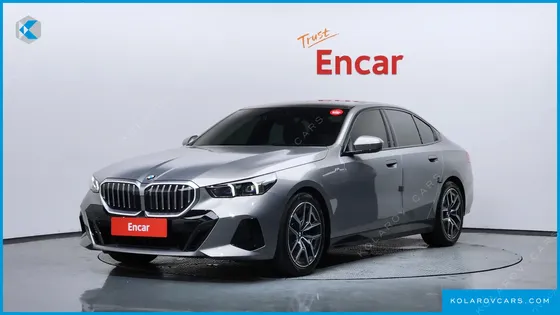 BMW 5 SERIES 520I M SPORT