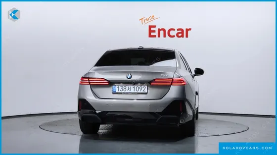 BMW 5 SERIES 520I M SPORT